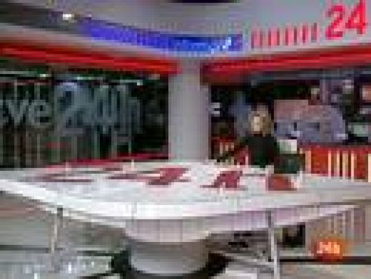 Telediario 1 - Telediario Matinal en 4'- 07/01/12