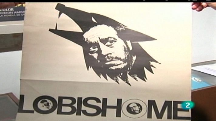 España en comunidad - El hombre lobo