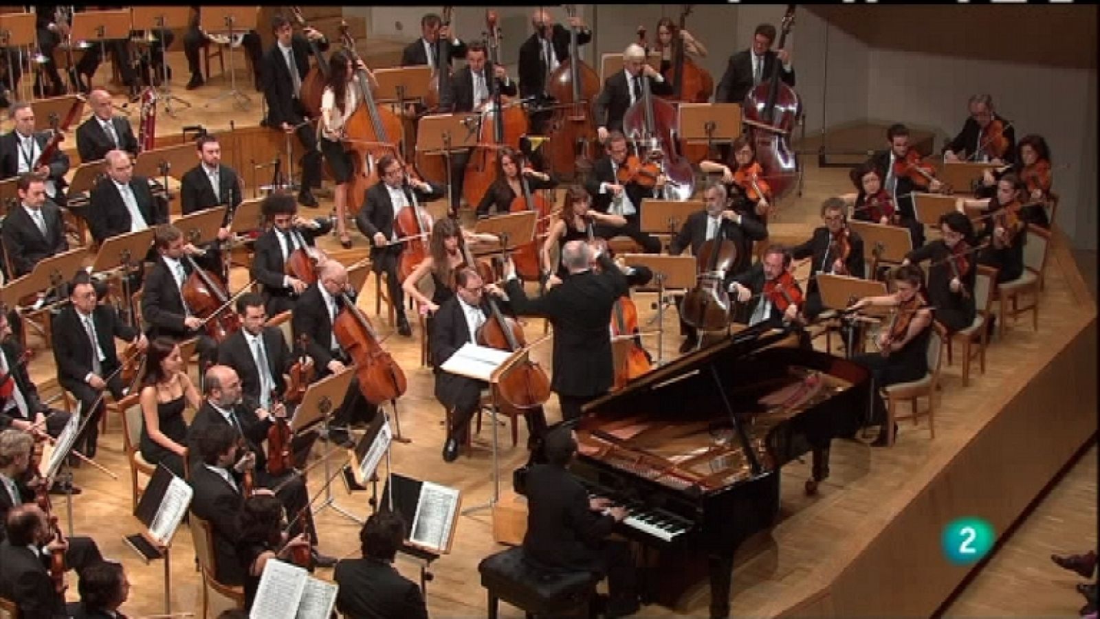 Los conciertos de La 2 - Concierto O.N.E. Nº 4 - Ver ahora