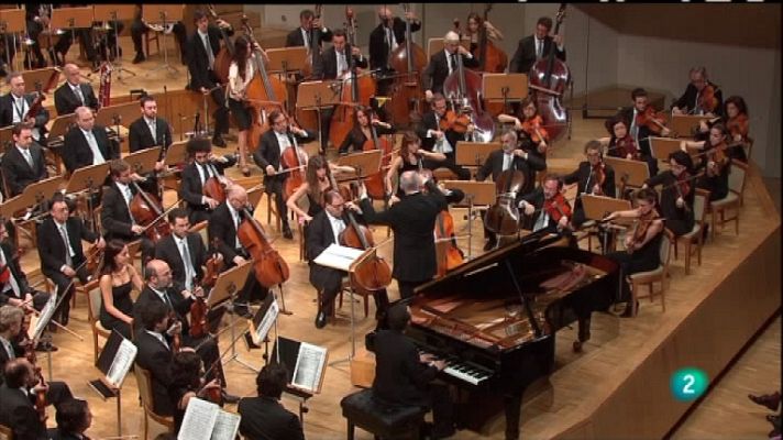 Los conciertos de La 2 - Concierto O.N.E. Nº 4