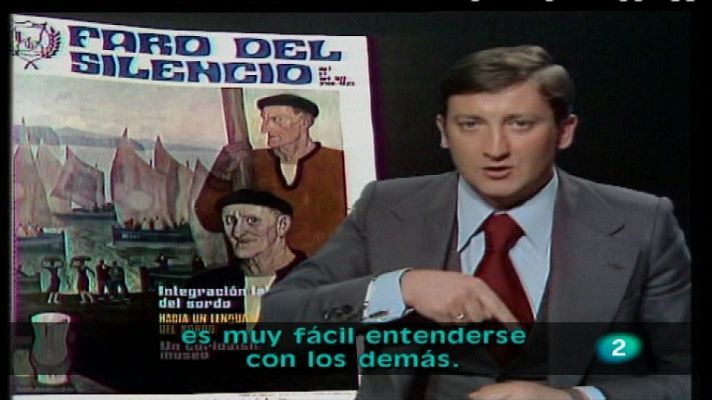 En lengua de signos - En lengua de signos - 07/01/12