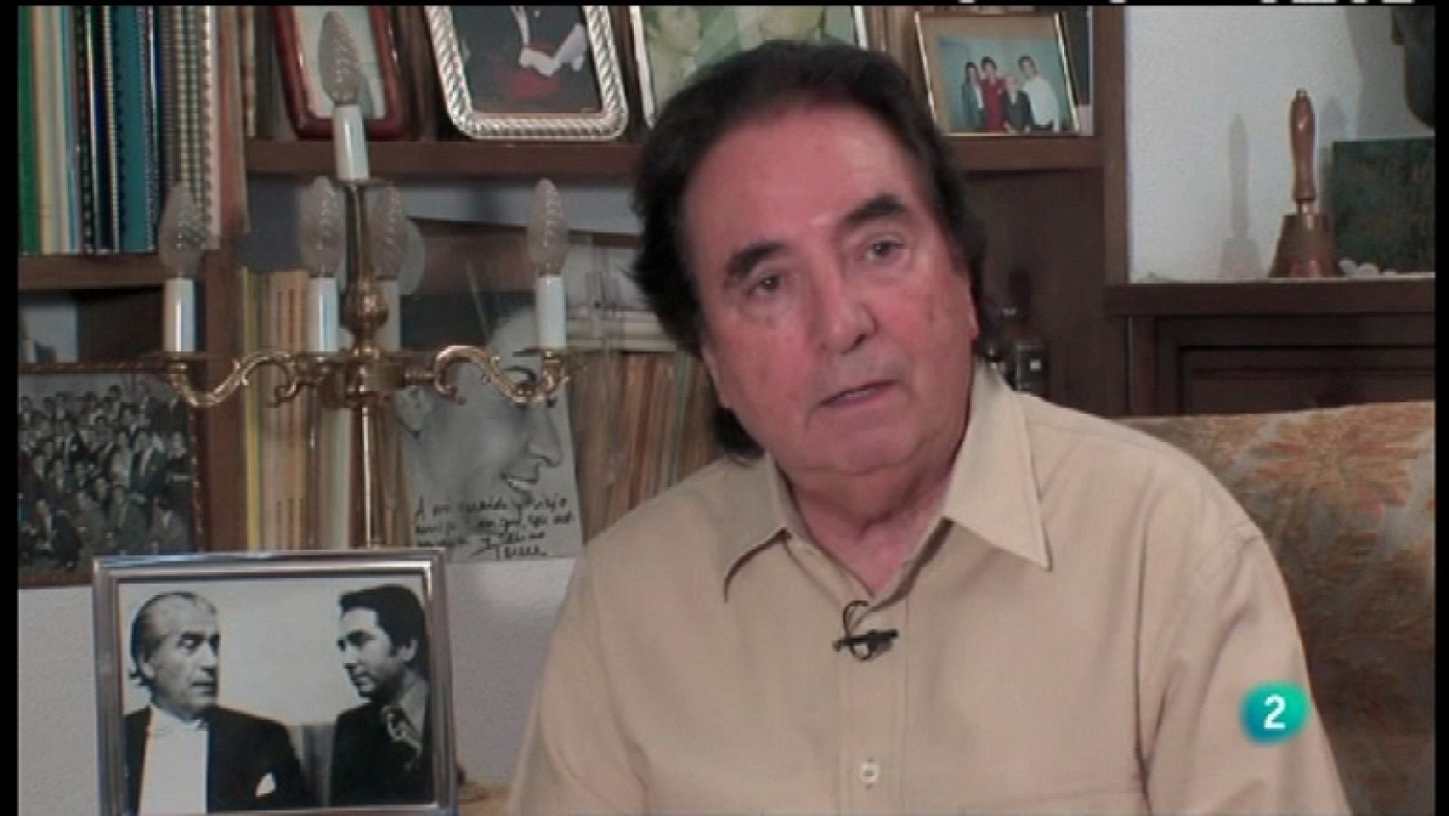 Enrique García Asensio - El maestro pionero - Ver ahora