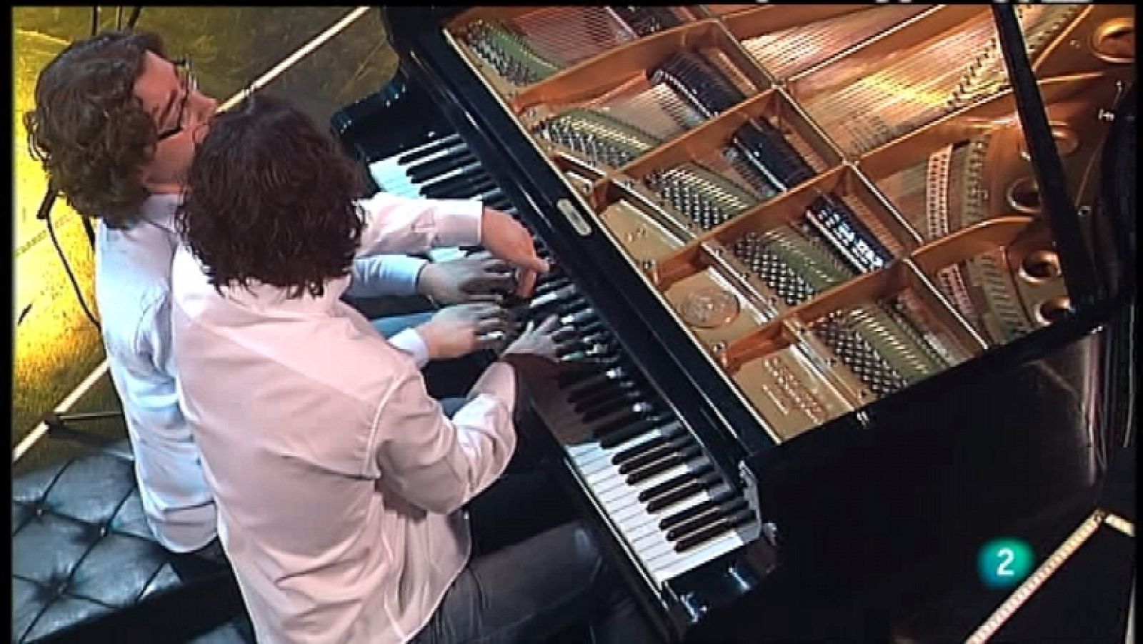 Pizzicato - Duo del Valle - Ver ahora 