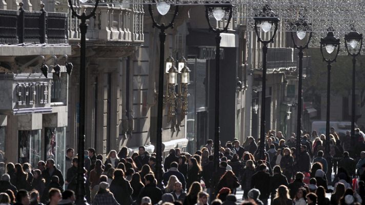 Telediario 1 - Telediario 1 en 4' - 07/01/12