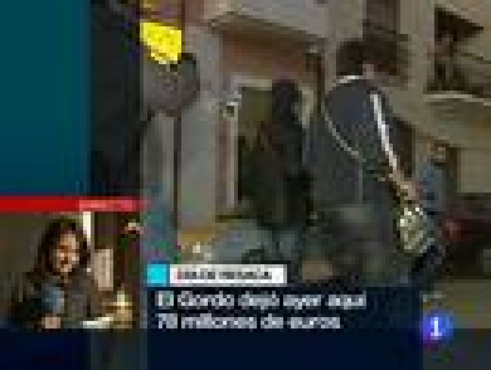 Demasiada euforia en el pueblo de Huerta de Rey