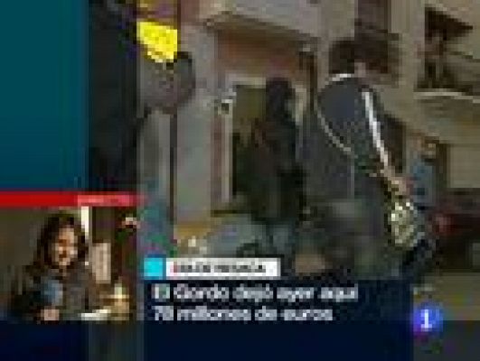 Telediario 1 - Dulce resaca