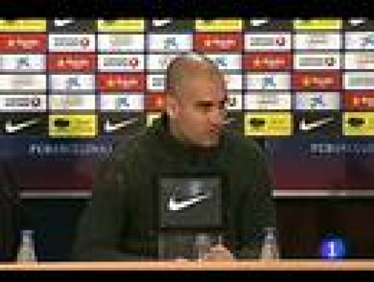  - Guardiola elogia al Espanyol