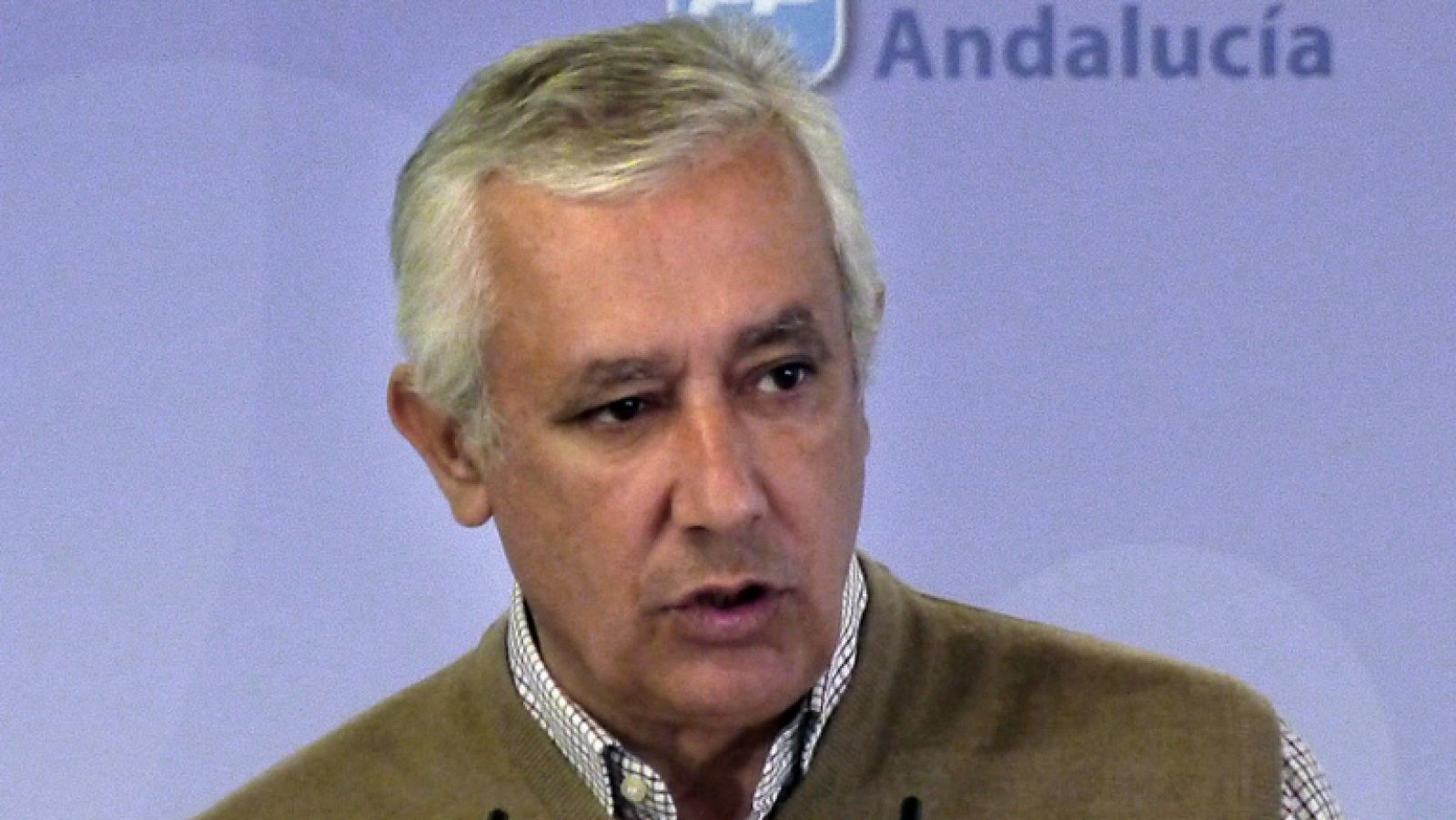 Según Javier Arenas, el PSOE está enfrascado en una pelea de poder