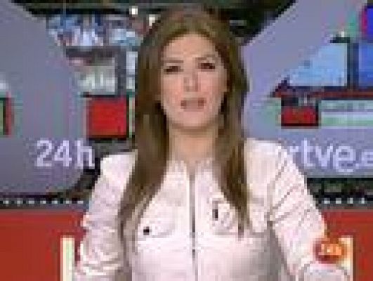 Informativo 24h - Cristina Fernández recibe el alta