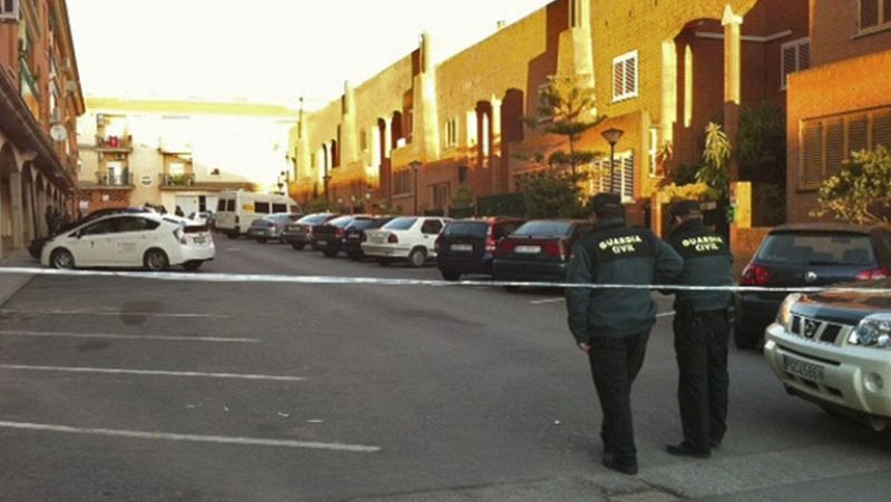 La Guardia Civil investiga la muerte violenta de una mujer de 80 años en Zafra, Badajoz
