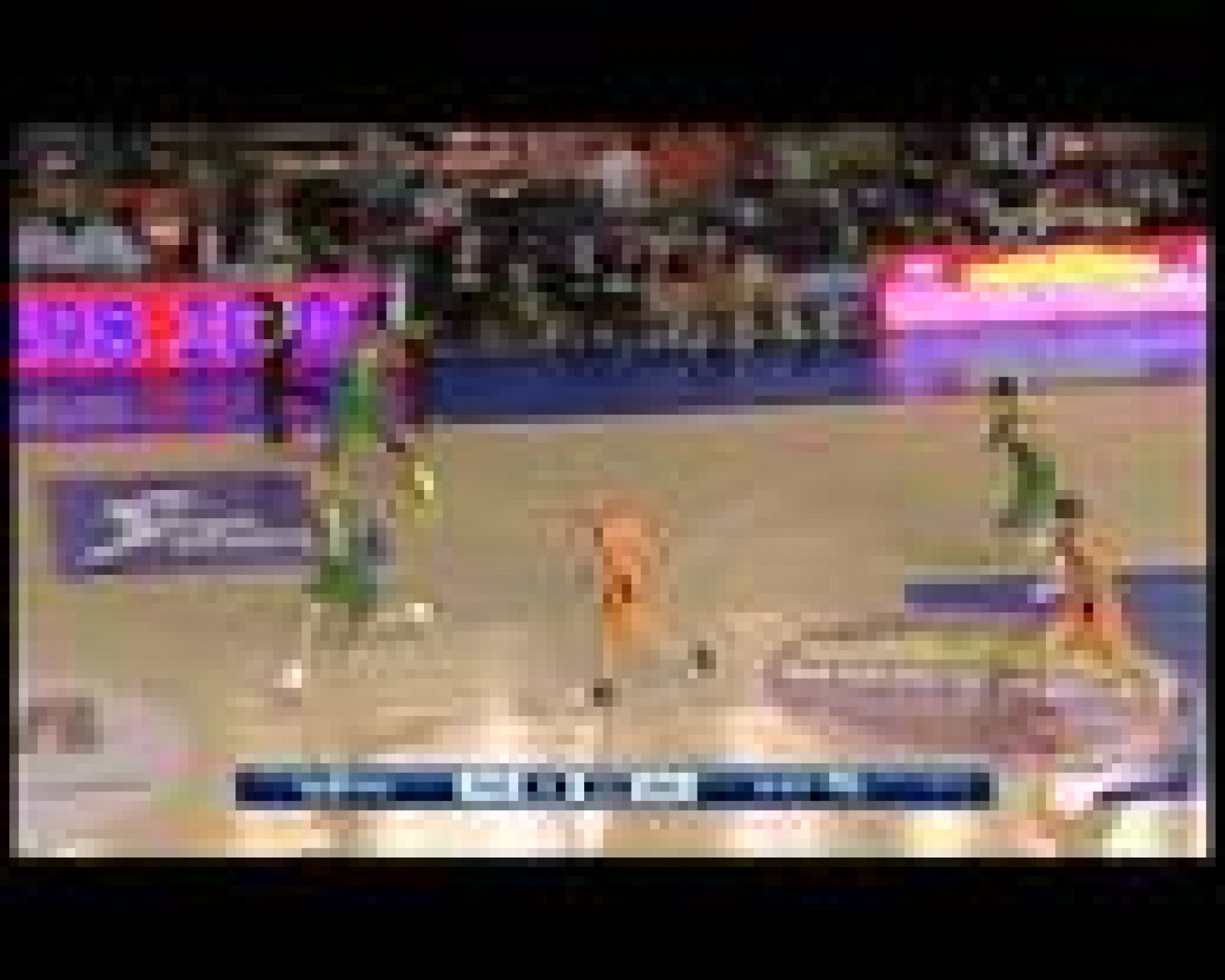 Baloncesto en RTVE: Fuenlabrada 80-78 Unicaja Málaga | RTVE Play