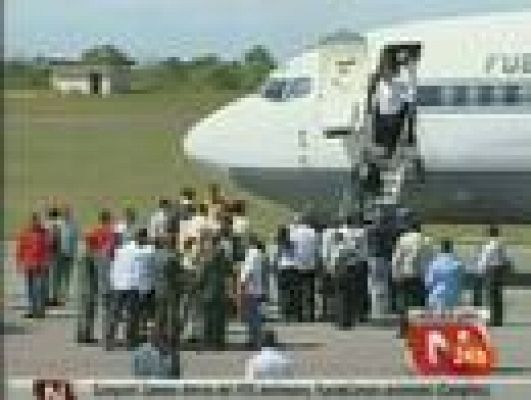 Informativo 24h - Perú y Venezuela firman importantes acuerdos comerciales y petroleros