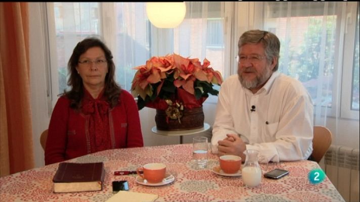 Buenas noticias TV - El testimonio de Santiago y Marie