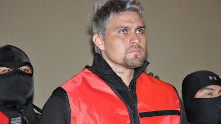 Informativo 24h - Ortiz, el portero secuestrador