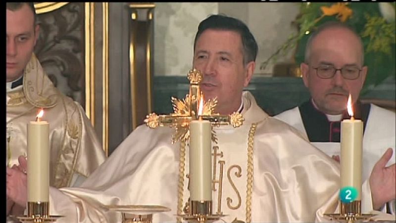 El Día del Señor - Catedral Castrense de Madrid - Ver ahora 