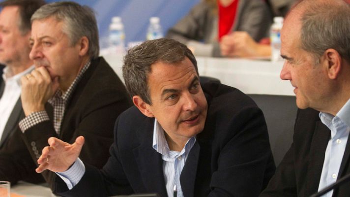 Telediario 1 - Telediario 1 en 4' - 08/01/12