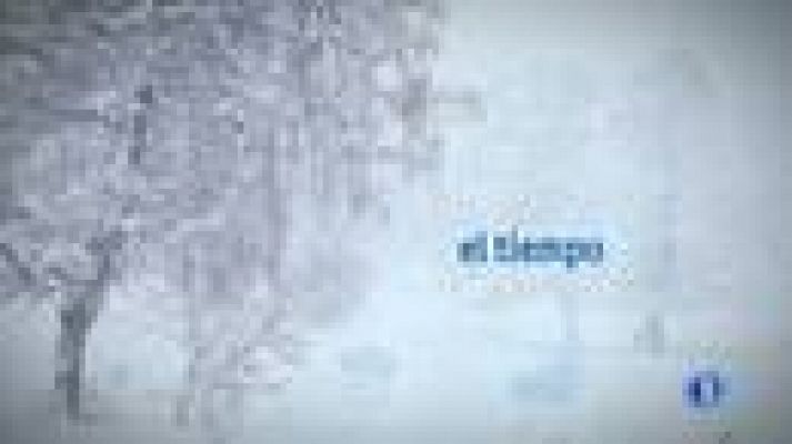 El tiempo - Lunes nuboso y nublado