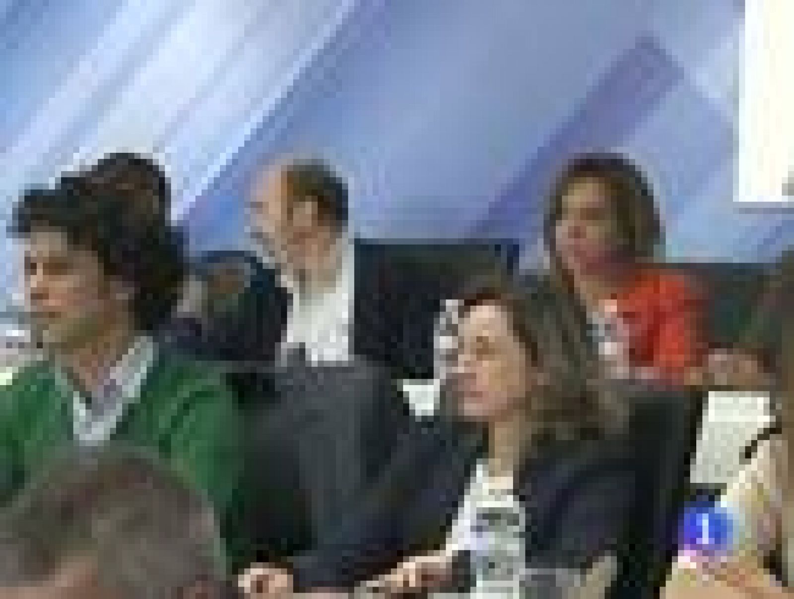 Telediario 1: El PSOE termina su reunión | RTVE Play