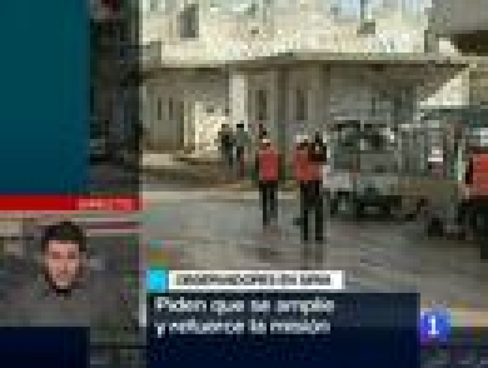 Telediario 1: Análisis del conflicto Árabe | RTVE Play