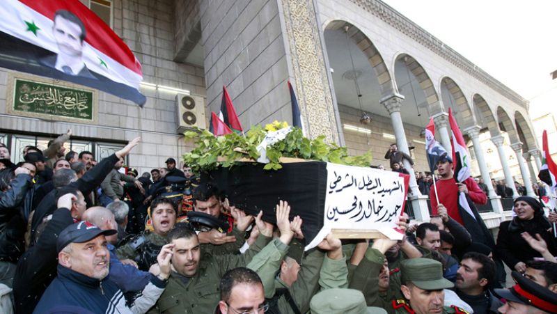 La Liga Árabe analiza el informe de la misión de observadores que envió a Siria