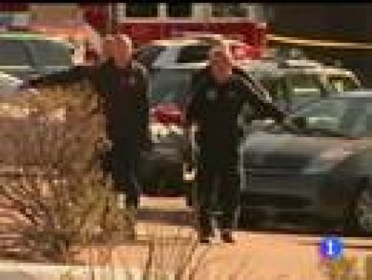 Telediario 1 - ¿Cómo se compran armas?