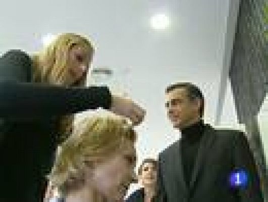 Telediario 1 - Las franquicias y los emprendedores