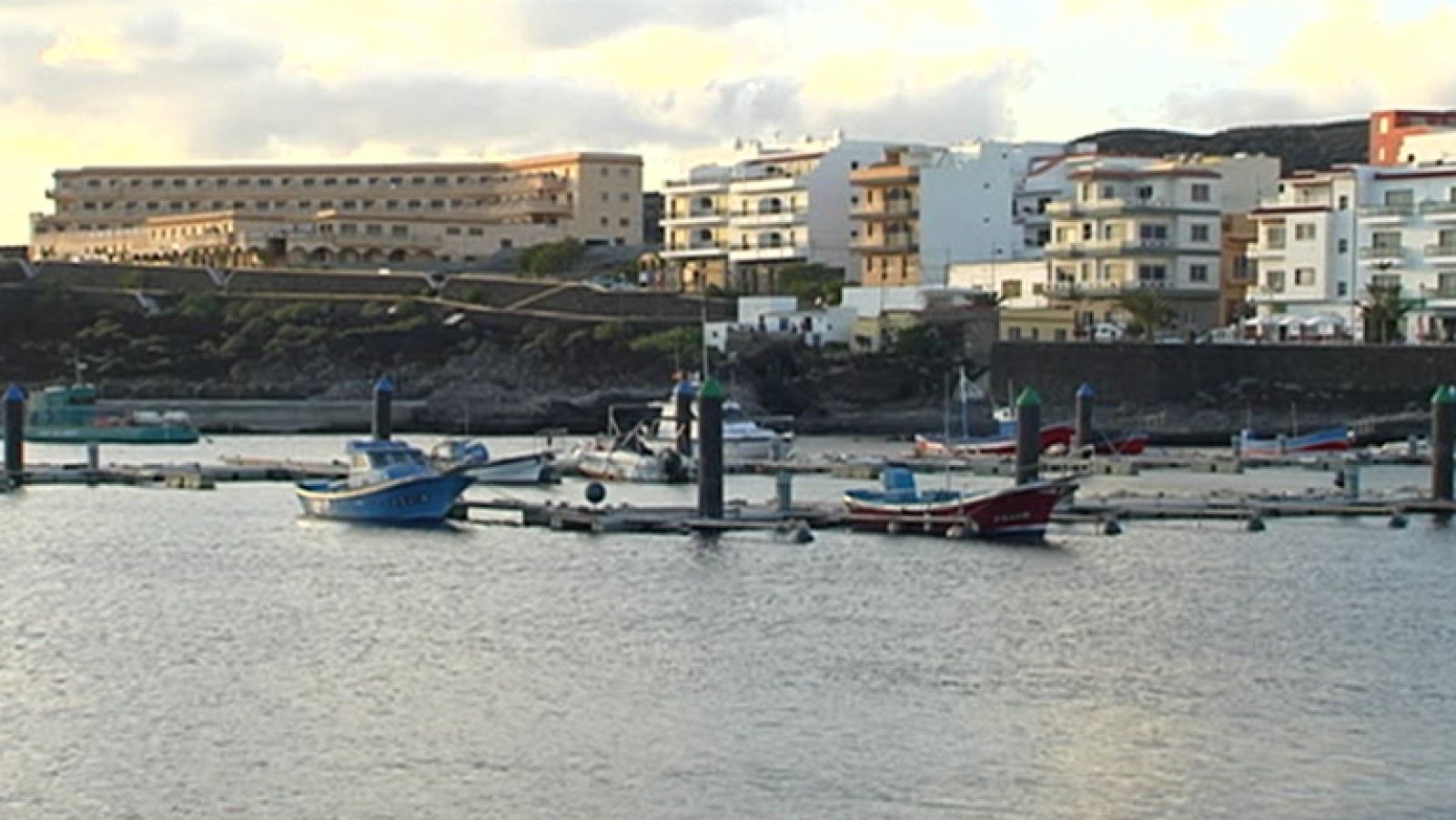 La isla de El Hierro tendrá un plan para su recuperación económica y turística