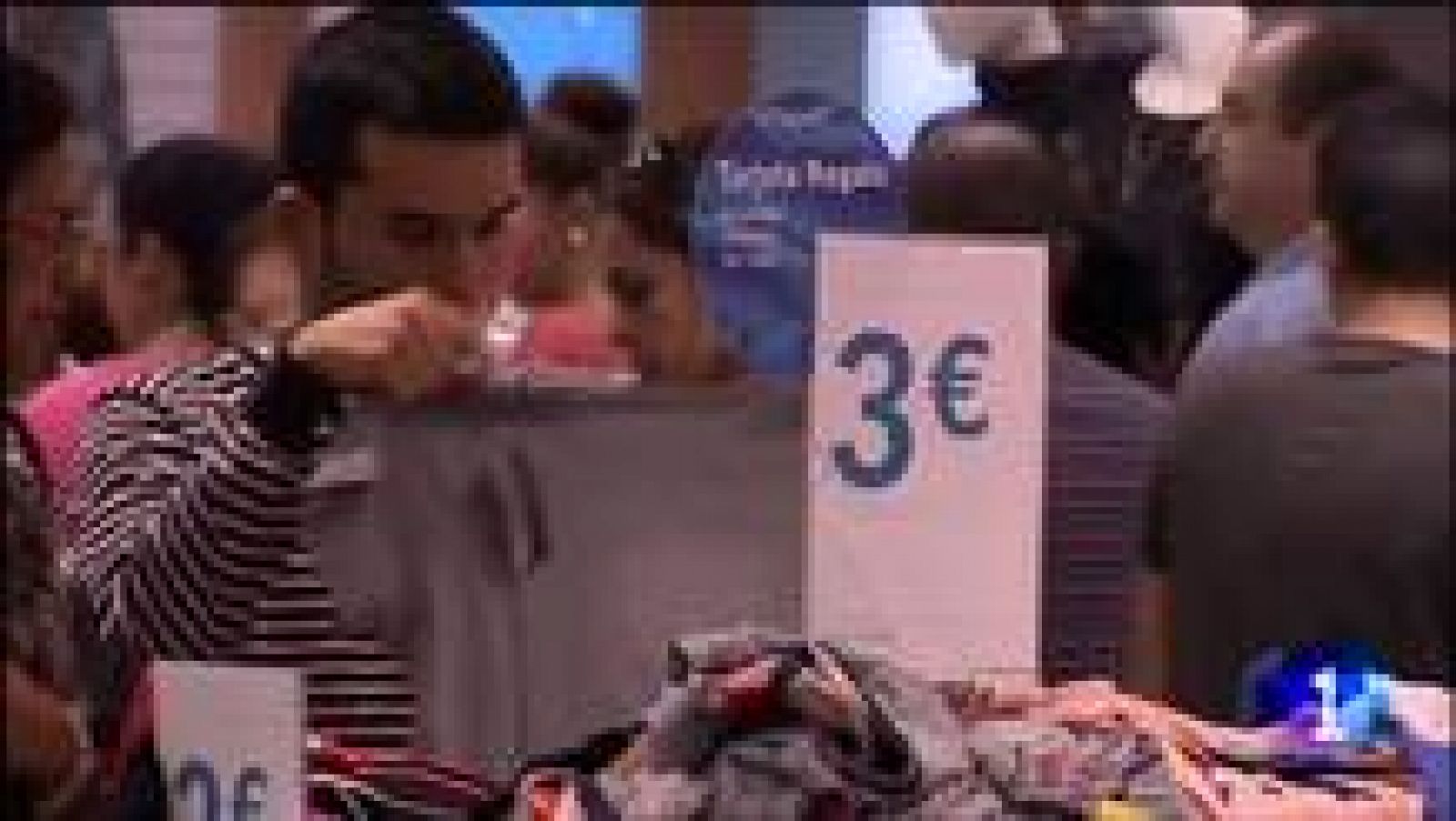 Telecanarias fin de semana 08/01/12 | Ver