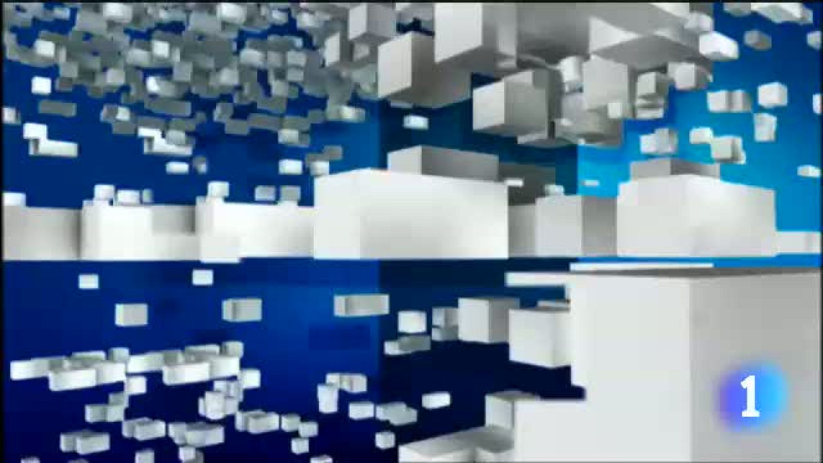 Telecanarias fin de semana 08/01/12