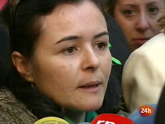 Habla la madre de Ruth y José