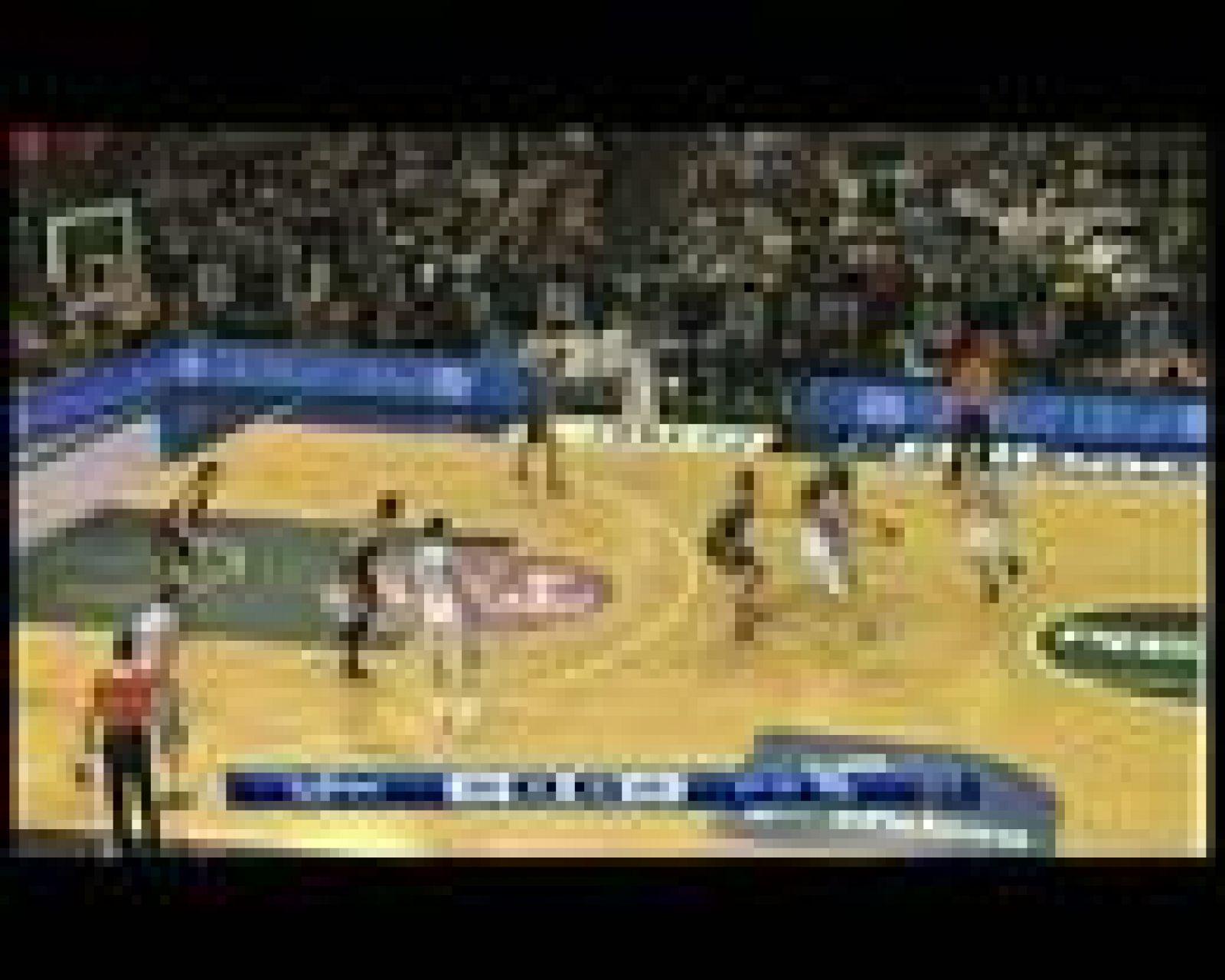 Baloncesto en RTVE: Gescrap Bizkaia 87-93 Lagun Aro GBC | RTVE Play