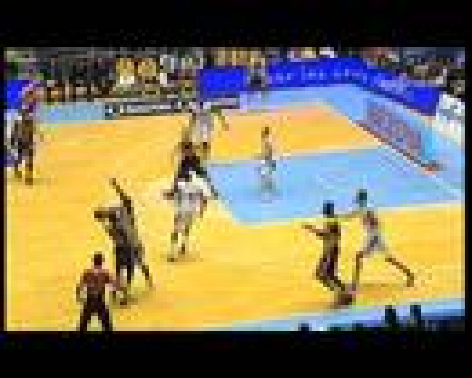 Baloncesto en RTVE: Blu:sens Monbus 63-72 Valladolid | RTVE Play