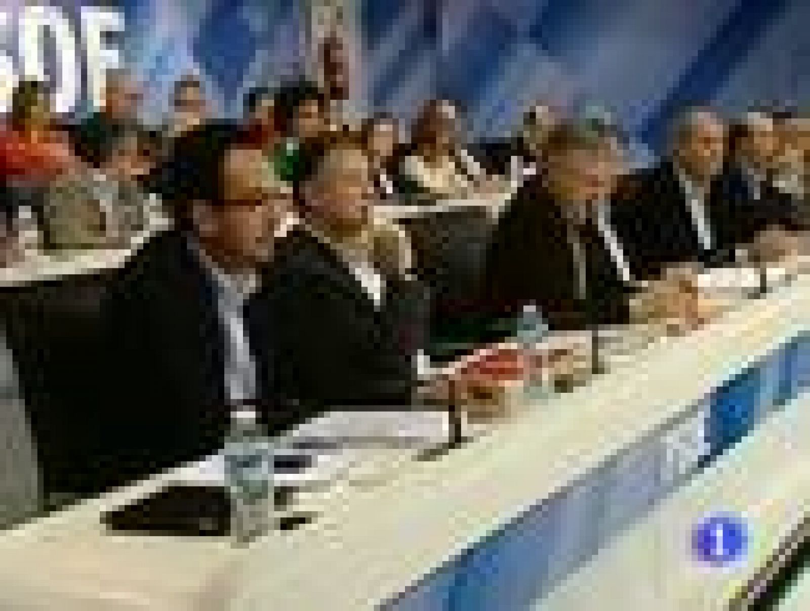 Telediario 1: Comité Federal Socialista | RTVE Play