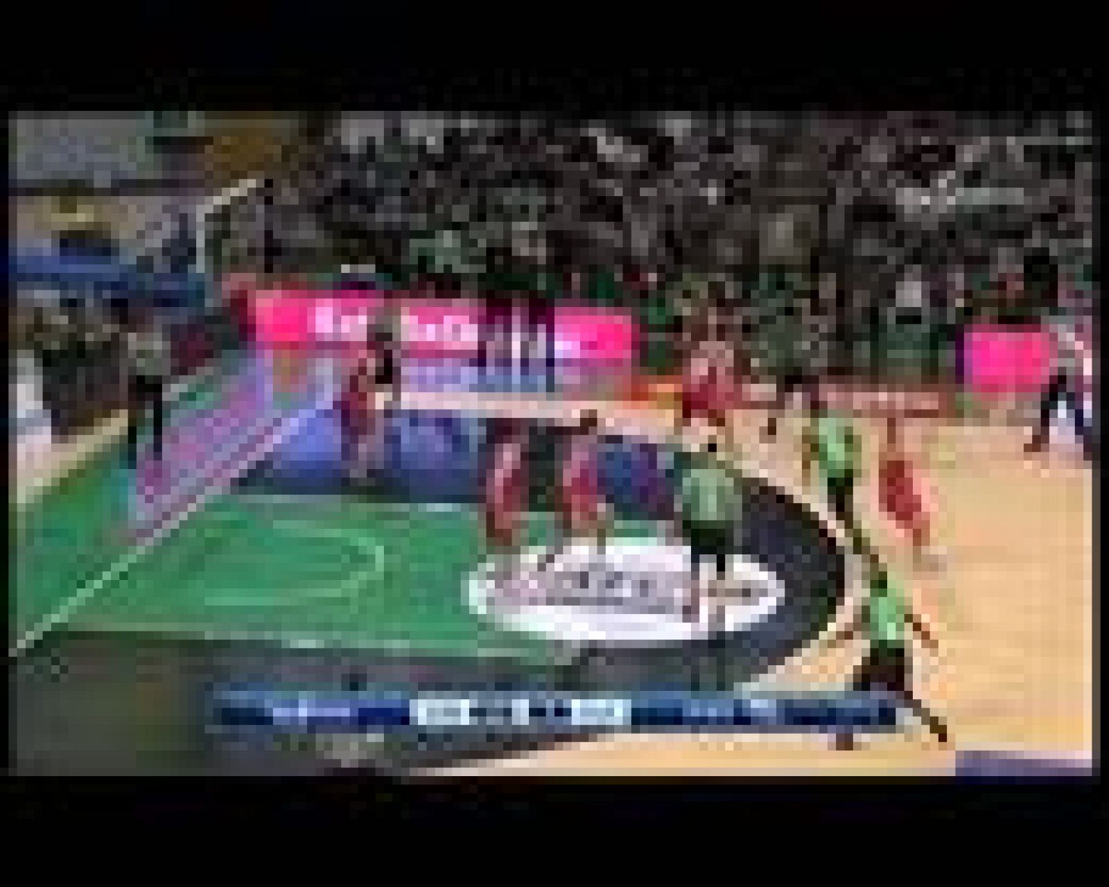 FIATC Joventut 57-74 Caja Laboral - Baloncesto en RTVE | Ver
