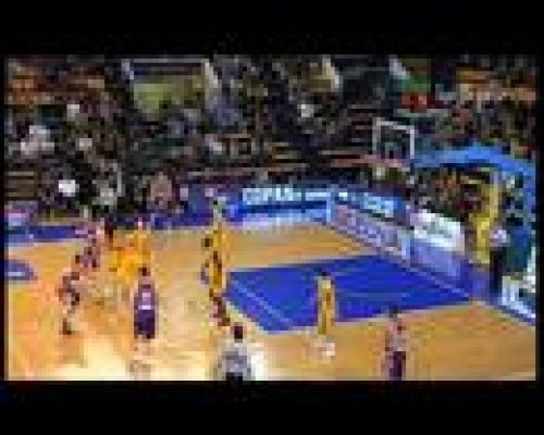 Baloncesto en RTVE - Gran Canaria 63-71 Valencia Basket