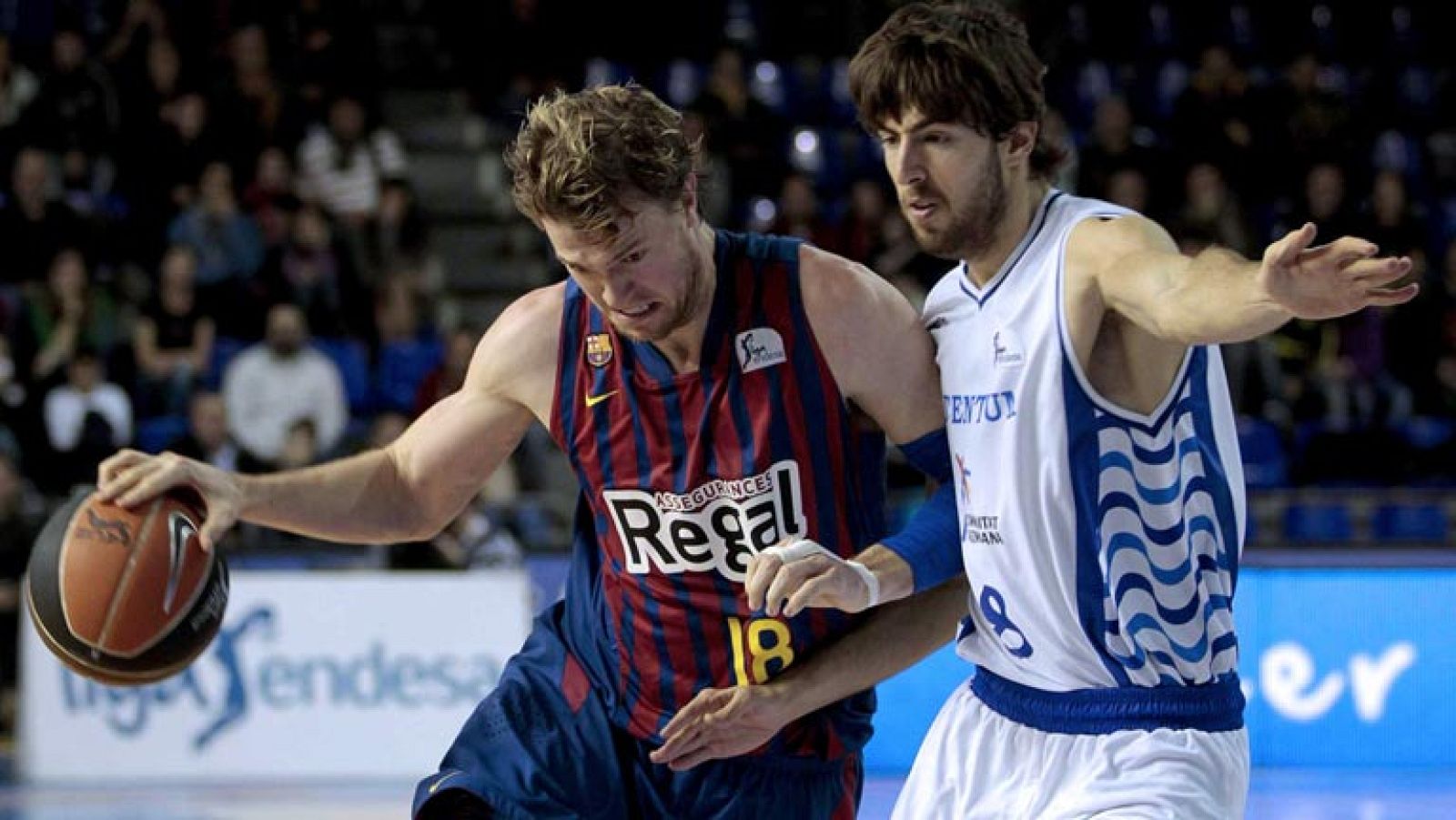 Regal Barcelona 65-49 Lucentum Alicante - Baloncesto en RTVE | Ver