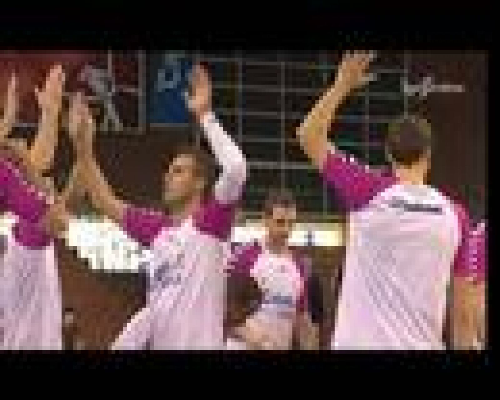 Cajasol 77-64 CAI Zaragoza - Baloncesto en RTVE | Ver