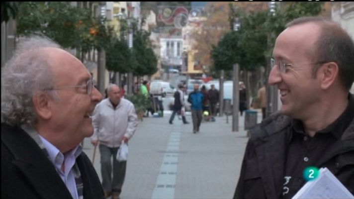 Página Dos - Eduard Punset