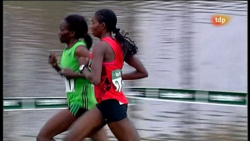 Atletismo - Cross campo a través internacional de Zornotza - Carrera femenina - Ver ahora