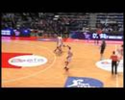 Baloncesto en RTVE - Asefa Estudiantes 76-70 Assignia Manresa