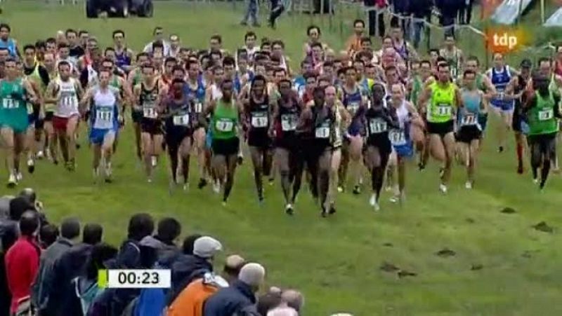 Atletismo - Cross campo a través internacional de Zornotza - Carrera masculina - Ver ahora