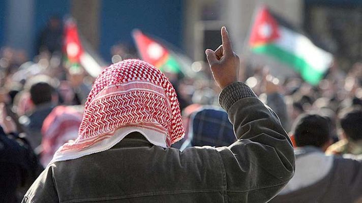 Telediario 1 - Amnistía cree que la represión continuará en el mundo árabe