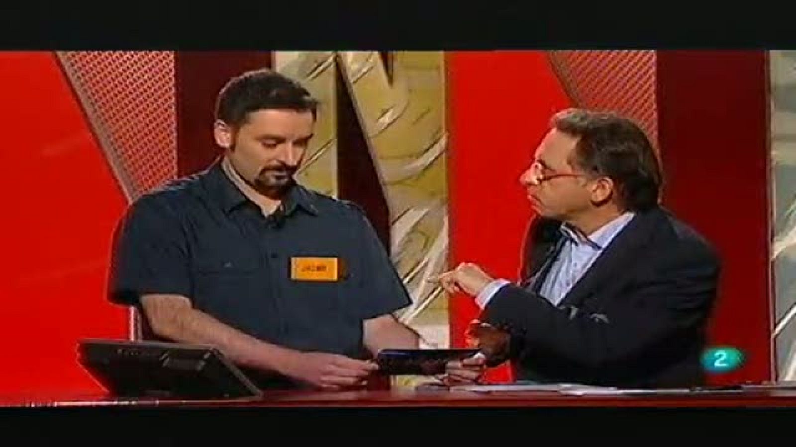 Concursantes de 'Saber y ganar'