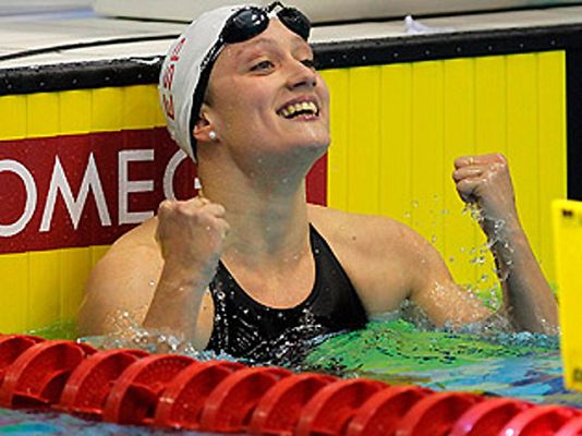 RTVE responde - La natación, en diferido