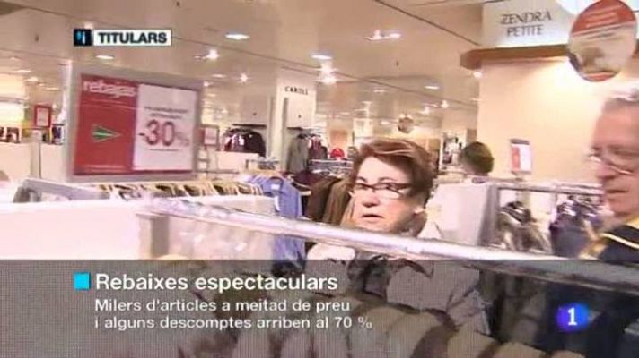 L'Informatiu - L'informatiu migdia - 07/01/12