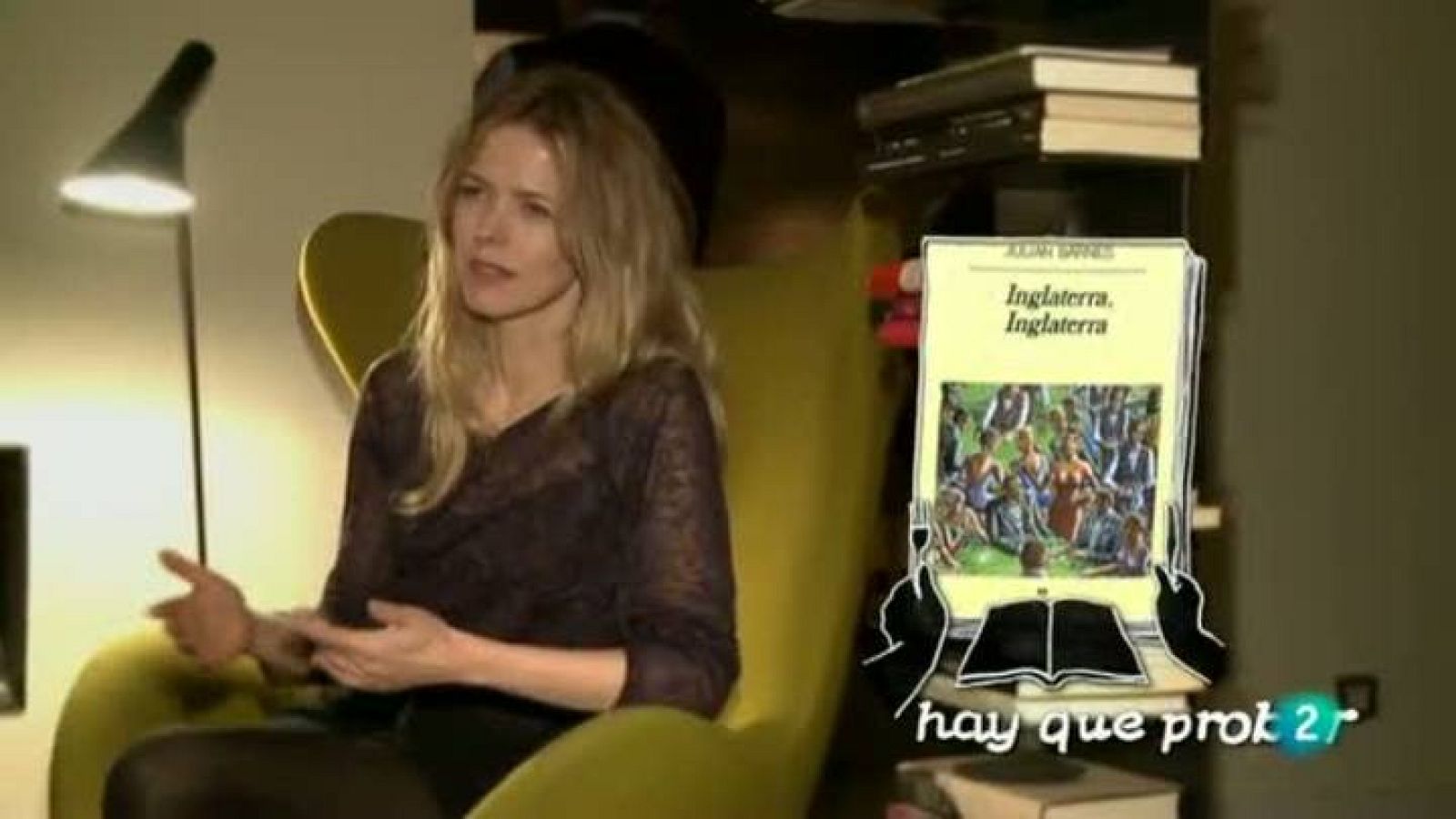 Página 2 - Entrevista: Cristina Rosenvinge