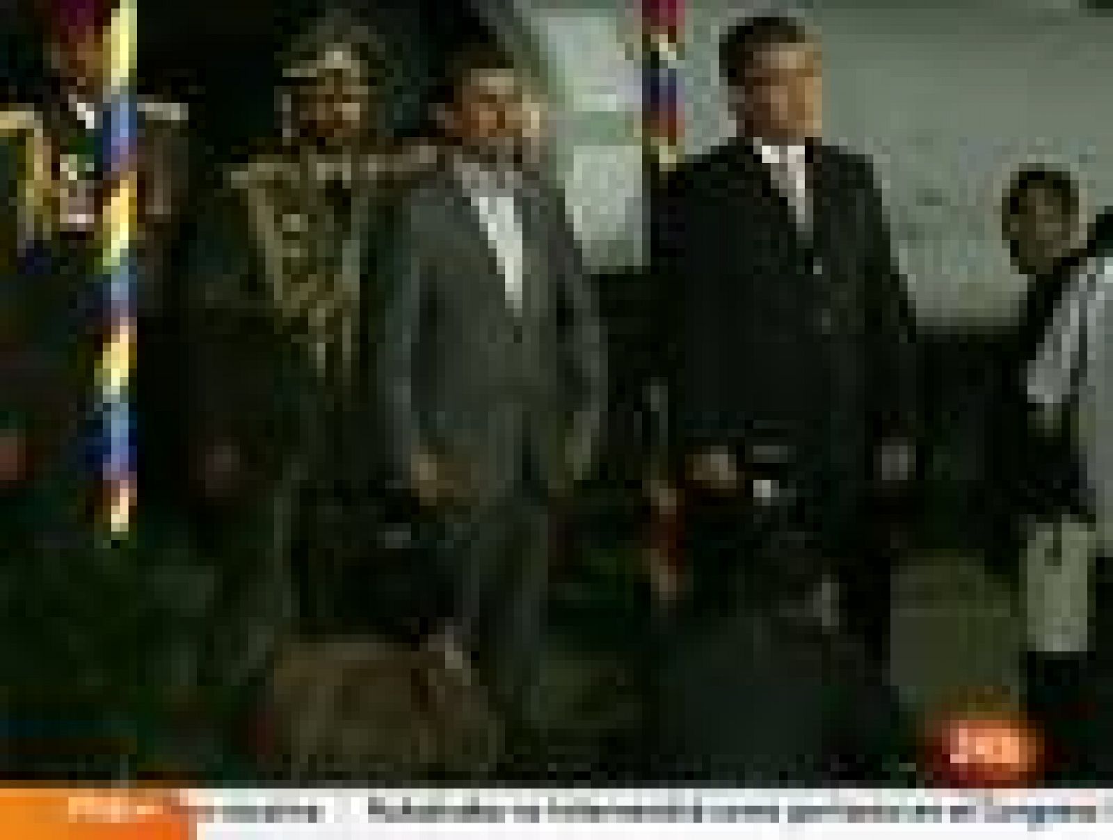 Informativo 24h: El presidente iraní visita Venezuela en medio de la creciente tensión con EE.UU.  | RTVE Play