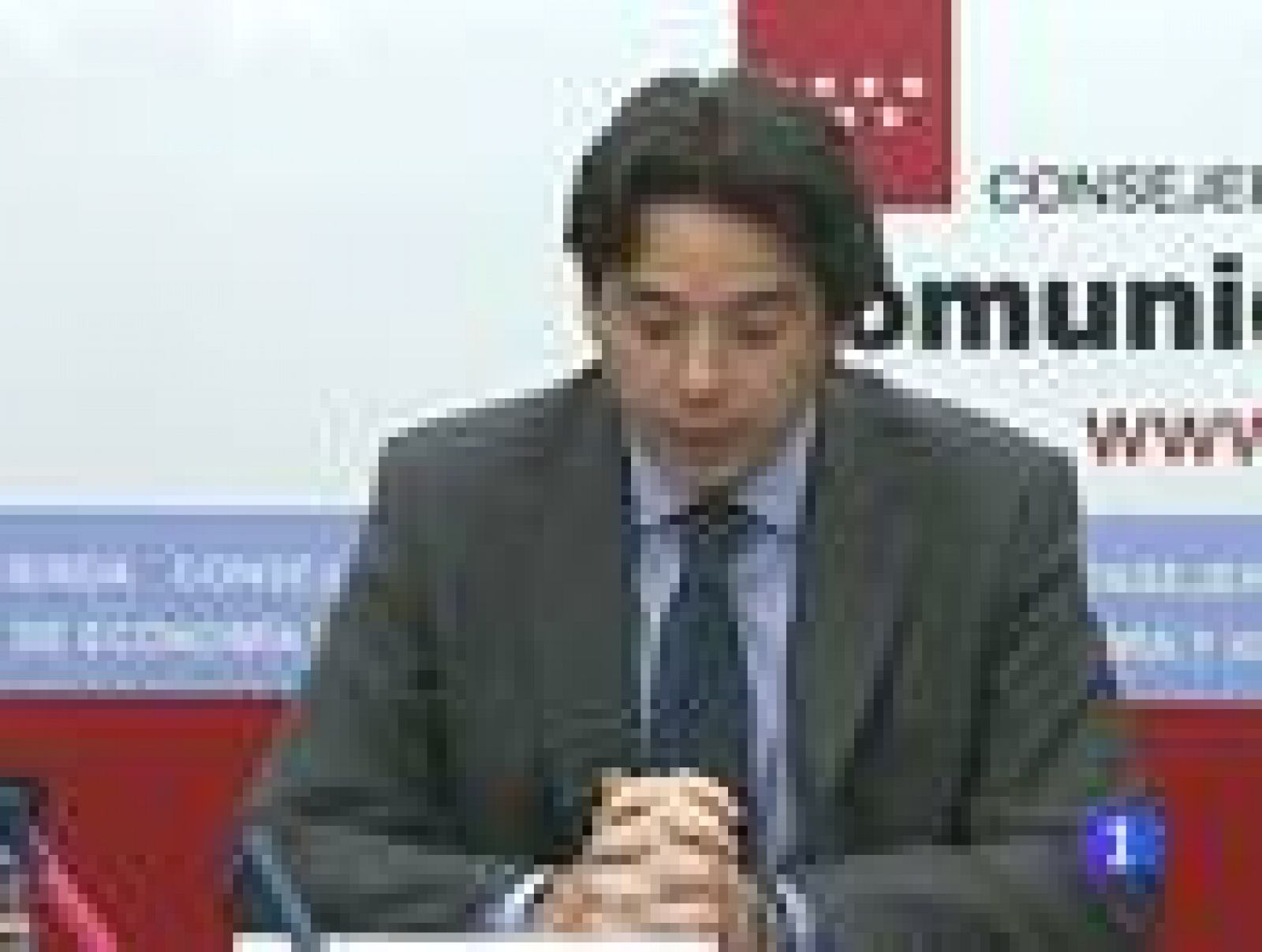 Informativo de Madrid: La Comunidad de Madrid en 4' - 09/01/12 | RTVE Play