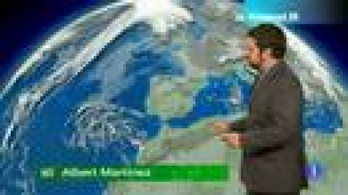 Noticias de Extremadura - El tiempo en Extremadura - 09/01/12