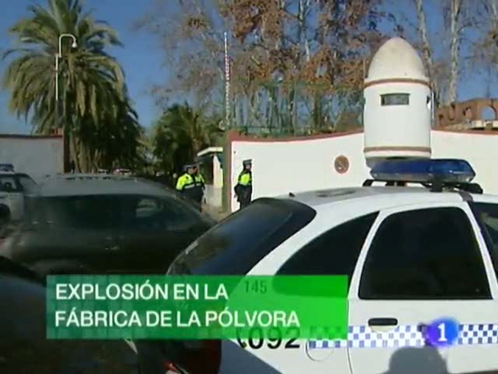 Noticias Murcia:  Noticias Murcia. (09/01/2012). | RTVE Play